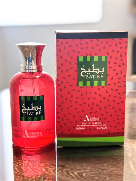 batikh watermelon perfume|batikh watermelon edp.